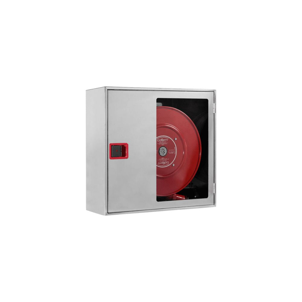 Manguera para Extinguir Incendio Cofem de 25mm de Diametro y 20m de Extension CR3