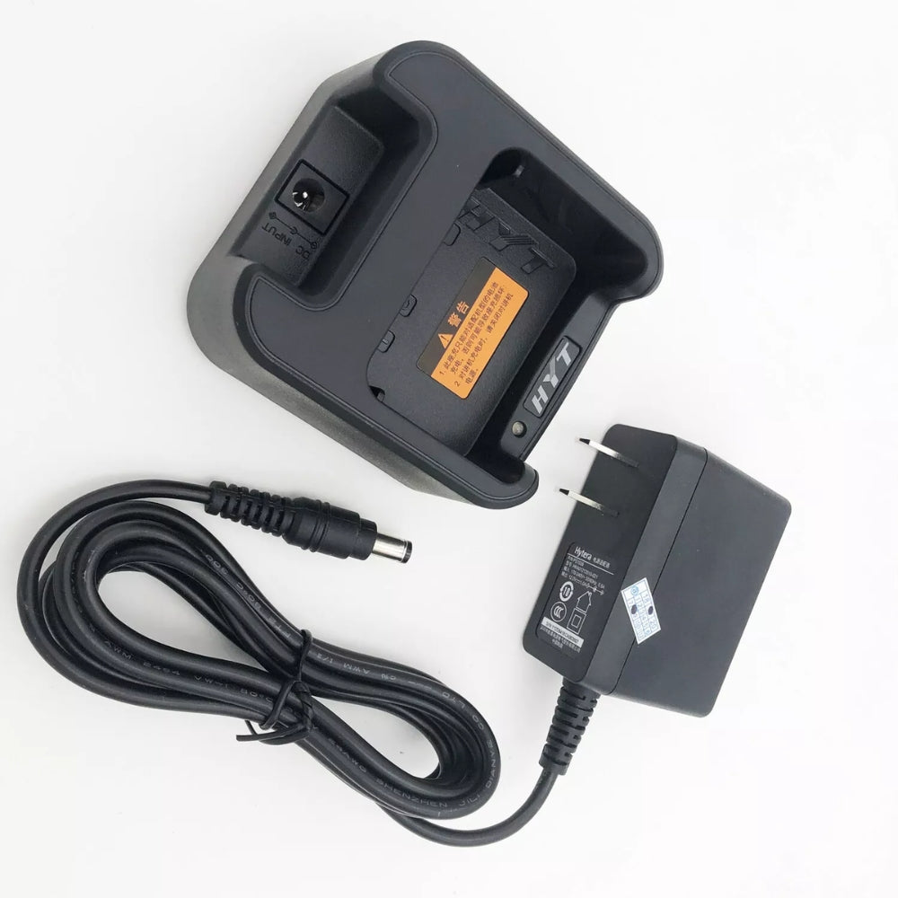 Base de Carga Hytera tc508 tc518 tC580 CH10L19-PS1014