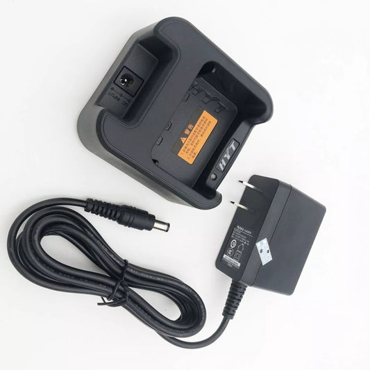 Base de Carga Hytera tc508 tc518 tC580 CH10L19-PS1014