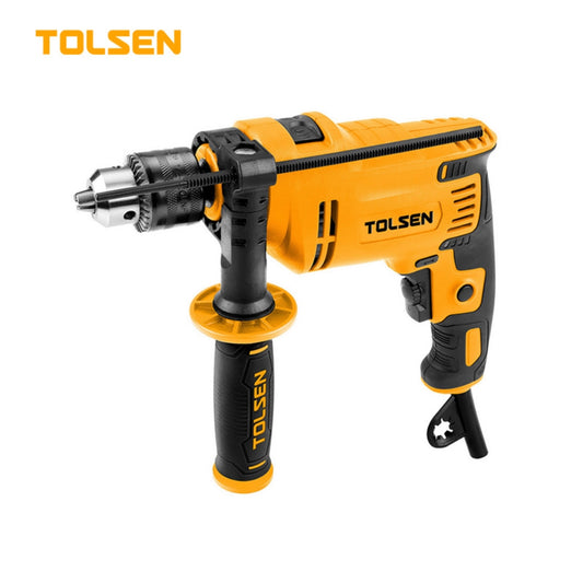 Taladro Tolsen de 850W Percutor Industrial 79506