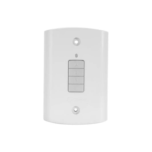 Botonera de Empotrar Garen Inalambrico de 4 canales A01488