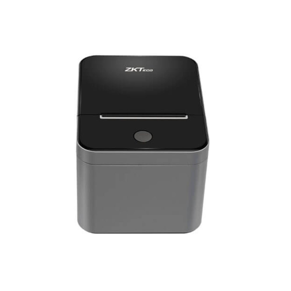 Impresora Termica ZKTeco de Escritorio Ancho de Papel 80mm Velocidad 230mm/s TPH: 100Km Comunicacion USB y Ethernet ZKP8012
