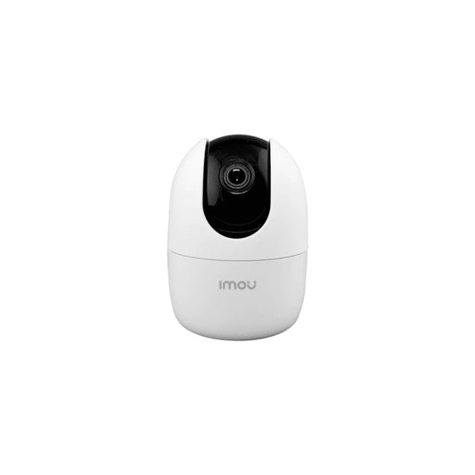 Camara Imou IP WiFi Ranger2 4MP Rastreo Inteligente Detecta Personas Sirena Integrada Audio 2 Vias 1 Puerto RJ45 Micro SD hasta 256GB IPC-K2EN-4H1W-imou