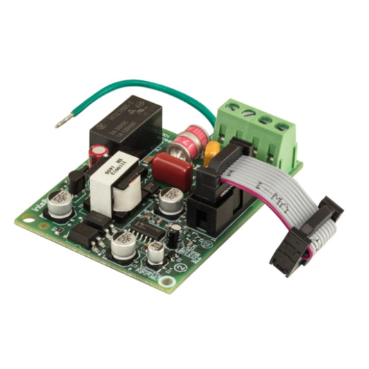 Modulo Intelbras de Linea Telefonica FXO 8000 Expansor RING TIP DTMF Compatible con AMT 2018 4543510