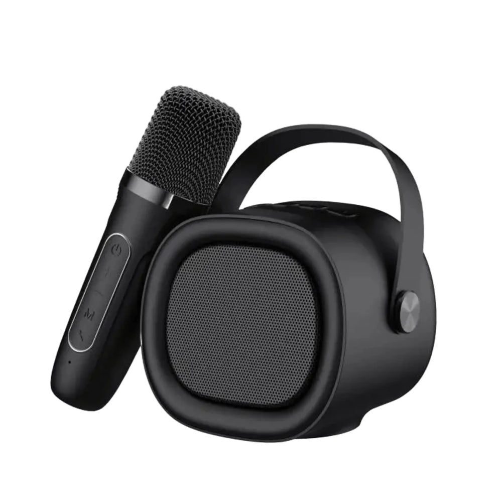 Altavoz Havit Portatil con Microfono Bateria Hasta 5 Horas Bluetooth 5.3 Potencia 5 Watts Bateria hasta 5 Horas Funcion BT TF Aux SK819BT-BK