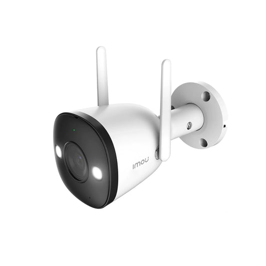 Camara Imou IP WiFi Bala 2MP Full Color Detecta Personas Audio 2 Vias Micro SD hasta 256GB IP67 Lente 2.8mm IPC-F22FEN-D-0280B-imou