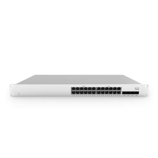 Switch Ciasco Meraki Administrable en la Nube Capa 3 MS320-24 L3 24 Puertos GE 4x10G SFP MS320-24-HW Cisco