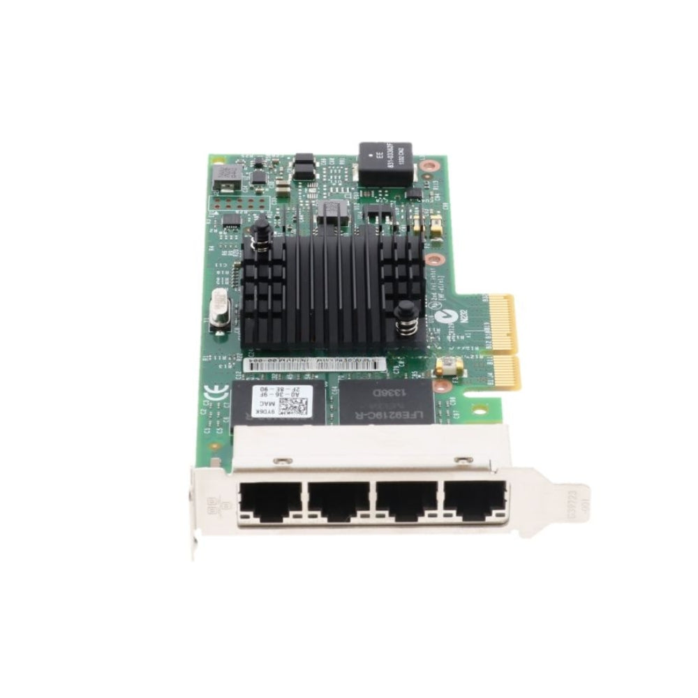 Tarjeta de Red Ethernet Intel I350 DP 1Gb Compatible con R230 R340 R640 R740 540-BBGR Dell