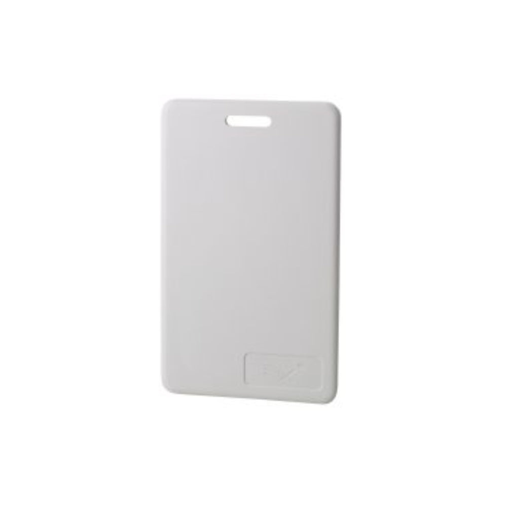 Tarjeta de Proximidad ZKTeco EM4100 Gruesa 64Bits Frecuencia 125KHz ID THICK CARD