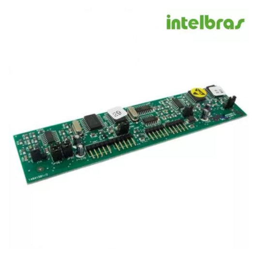 Tarjeta Intelbras Identificadora de Llamada DTMF 1 Troncal para Impacta IBR-4992334