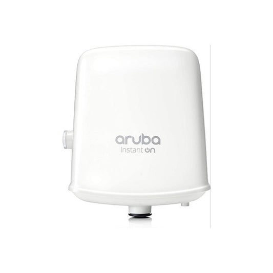 Punto de Acceso HPE Aruba Access Point Instant On AP17 (RW) Wave2 Outdoor Radio Dual Doble Banda MiMo 802.11ac 2x2 de 5GHz Ve