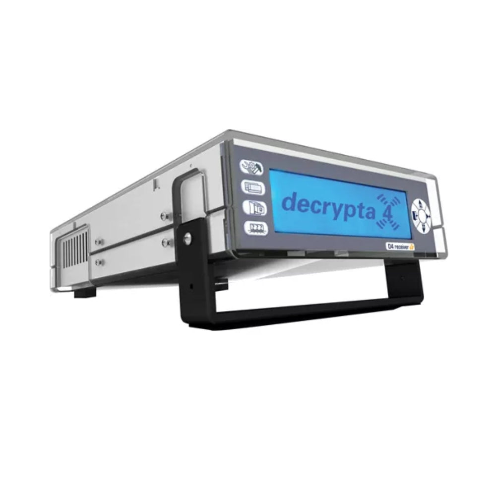 Central Receptora de Monitoreo Decripta HS-8517 DECRIPTA 4 MCDI