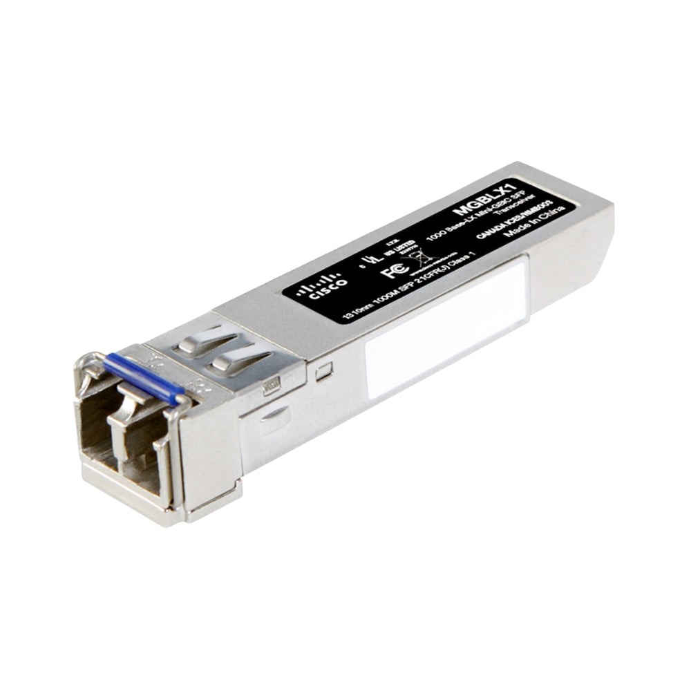 Transceiver Transceptor Cisco Gigabit Ethernet SX Mini-GBIC SFP MGBSX1