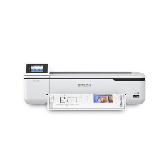 Impresora Epson Sure Color T3170 Sure Color de 24" de Ancho Conectividad USB WiFi y Ethernet C11CF11201