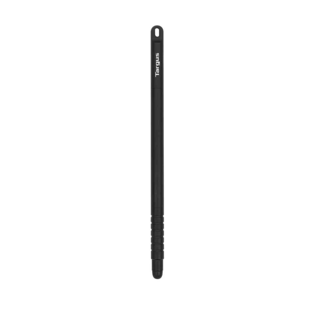 Lapiz Magnetico Targus Stylus 6” Se Adhiere Magneticamente a la Mayoria de las Tablets y Dispositivos de Pantalla Tactil Capacitiva Punta de Goma Suave y Sensible AMM168GLX