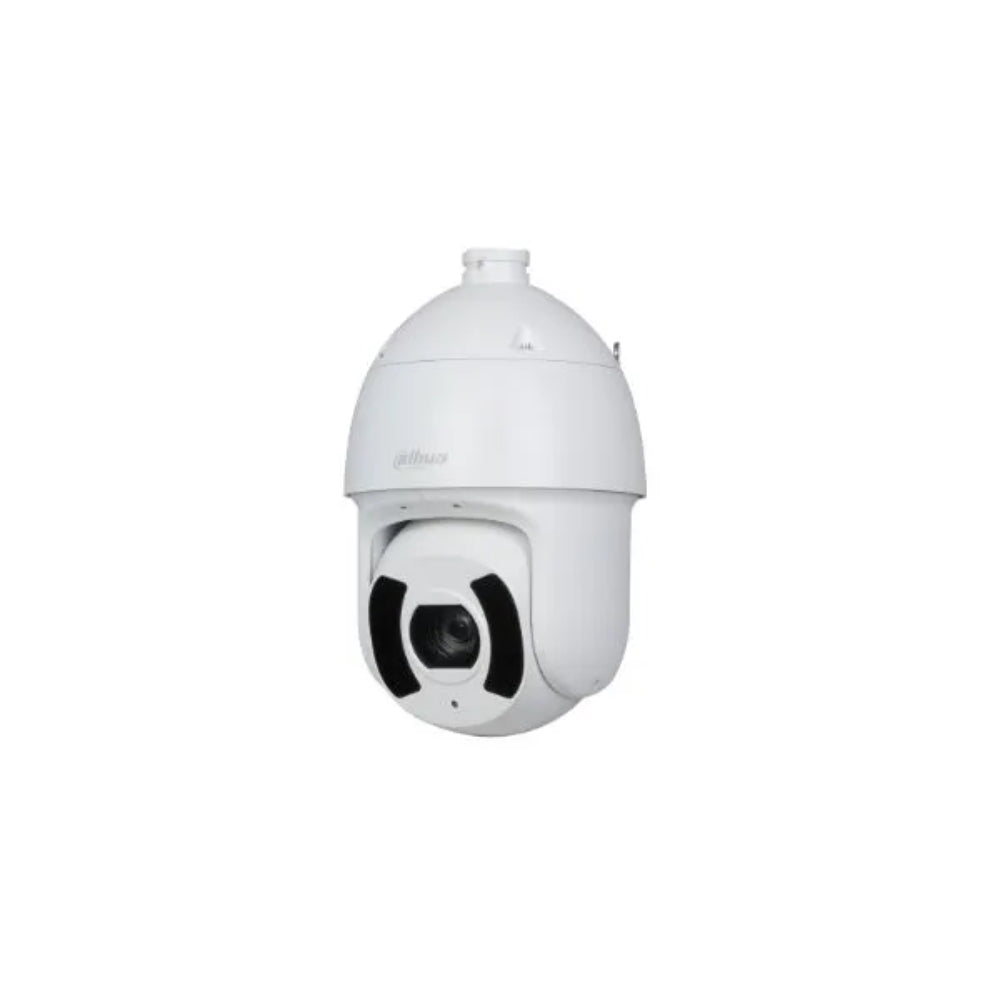 Camara Dahua IP PTZ 4MP Zoom 32x Starlight IR 250 metros Auto Tracking 3.0 Proteccion Perimetral SMD 4.0 IK10 IP67 DH-SD6CE43