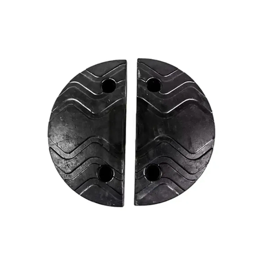 Kit de 2 Finales de Rompe Muelle Dimax Tamaño 25x30x4.5cm DAC-RM0.5M