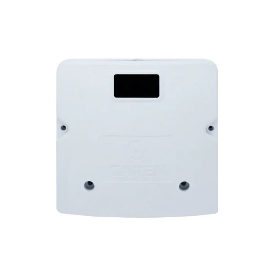 Modulo Receptor Garen para Controles Remotos Gerenciador Soporta hasta 511 Posiciones Alimentacion 12V 1.5Amp No incluye Fuente A00495
