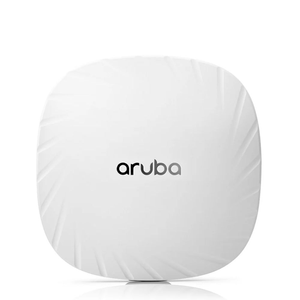 Punto de Acceso HPE Aruba Access Point AP-505 (RW) Unified para Hoteleria WiFi-6 802.11ax Doble Banda 2.4 y 5.0GHz Soporta ha