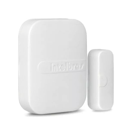 Sensor Magnetico Intelbras XAS 4010 Smart Sensor Inalambrico de Apertura Magnetica 4540040