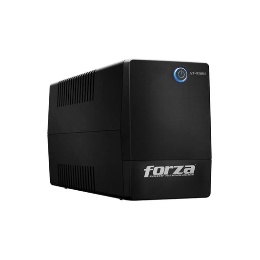 UPS Interactivo Forza 1000VA 500W con 6 Salidas NEMA NT-1012U