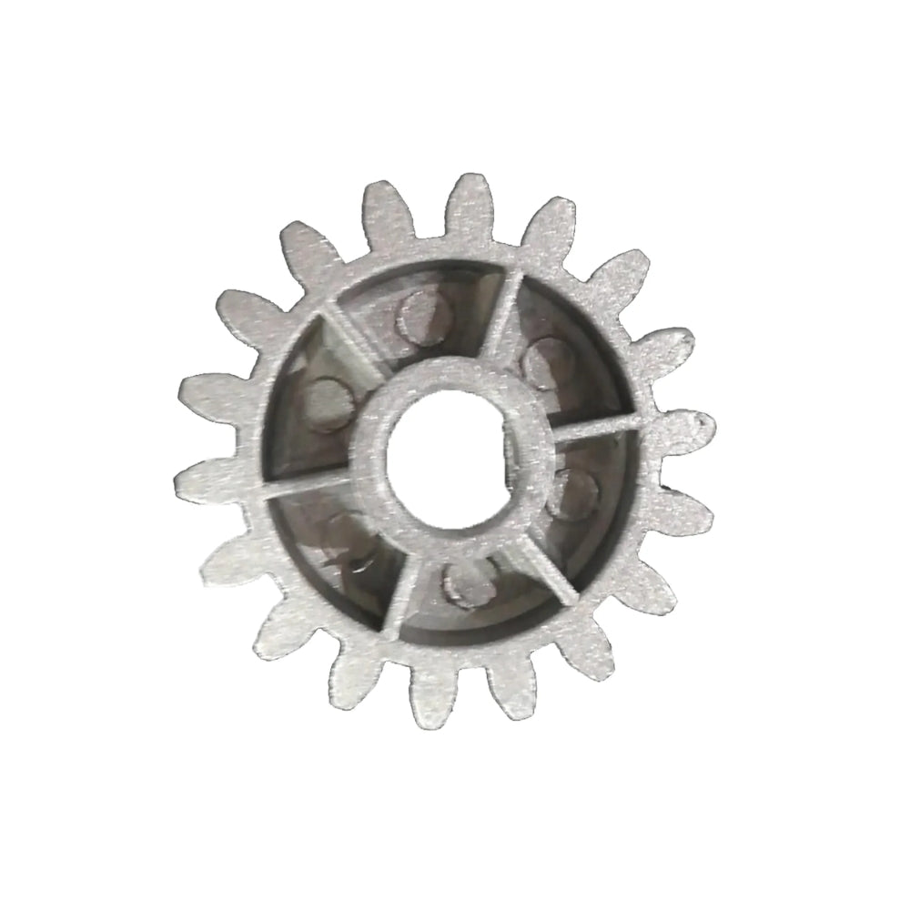 Engranaje de Salida Garen Z18 de ALuminio Compatible con F04821-G F04822-G P00788