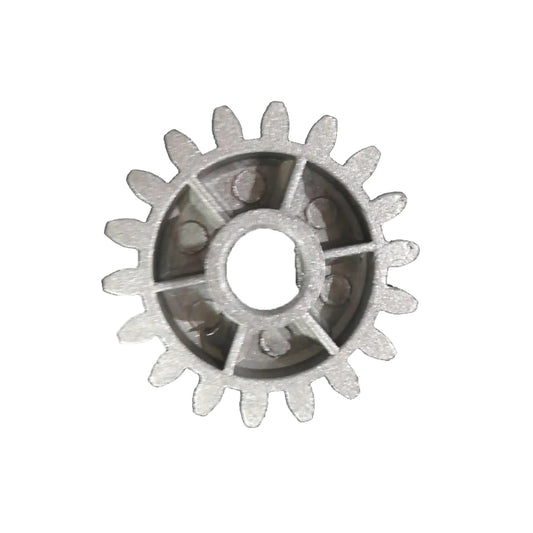 Engranaje de Salida Garen Z18 de ALuminio Compatible con F04821-G F04822-G P00788