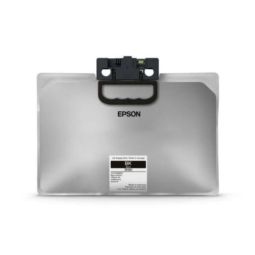 Cartucho de Tinta Epson T01D de Alto Rendimiento hasta 20.000 Paginas color Negro T01D100