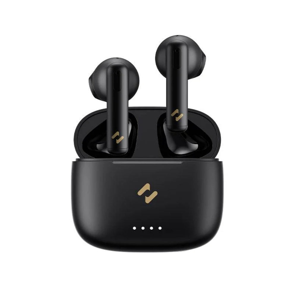 Audifonos Havit con Cancelacion de Ruido Sonido de Alta Calidad Diseño Ergonomico Bluetooth 5.3 color Negro TW947-BK