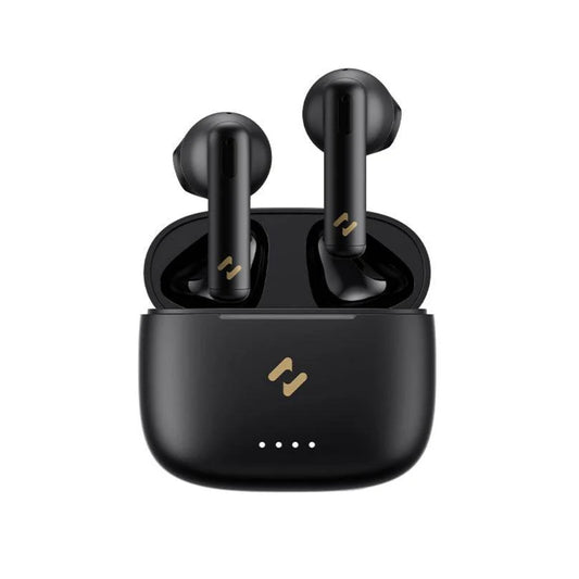 Audifonos Havit con Cancelacion de Ruido Sonido de Alta Calidad Diseño Ergonomico Bluetooth 5.3 color Negro TW947-BK