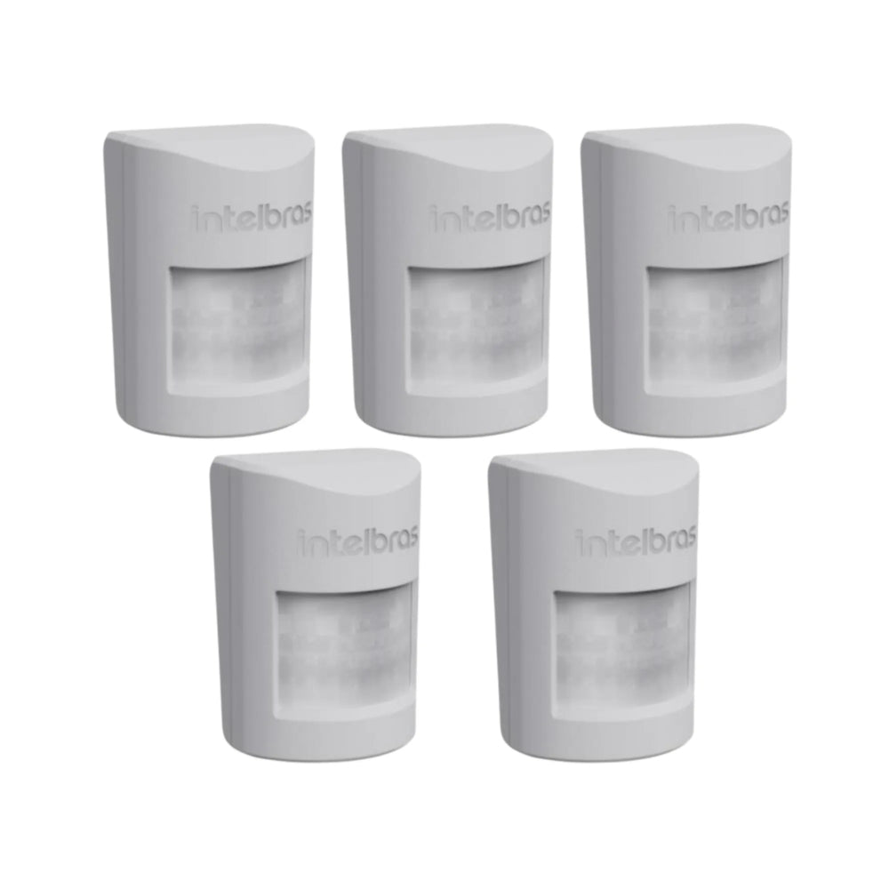 kit 5 - sensor de movimiento inalambrico 4540039