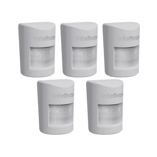 kit 5 - sensor de movimiento inalambrico 4540039