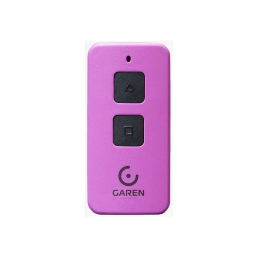 Control Remoto Garen Tx Max color Rosa F01762-G
