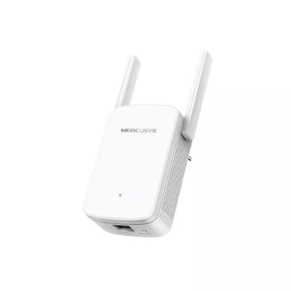 Extensor de Cobertura Mercusys WiFi AC1200 Frecuencia 2.4 y 5.0GHz 2 Antenas Externas 1 Puerto 10/100Mbps Compatibilidad Universal Modo AP Boton WPS ME30