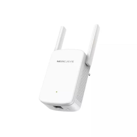 Extensor de Cobertura Mercusys WiFi AC1200 Frecuencia 2.4 y 5.0GHz 2 Antenas Externas 1 Puerto 10/100Mbps Compatibilidad Universal Modo AP Boton WPS ME30