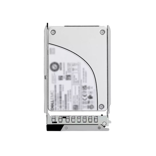 Disco Duro Dell 960GB SSD Sata Lectura Intensiva 6Gbps 512e 2.5" Compatible con R360 R660xs Reemplazo en Caliente 345-BDRK