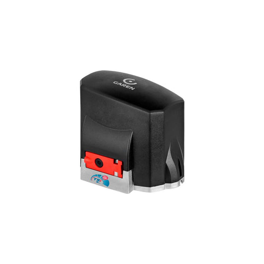 Motor Deslizante Garen KDZ Motor 1/4HP Central TSI FIT + 2 Controles Remotos sin Cremallera Voltaje 110/220VAC F12019-G