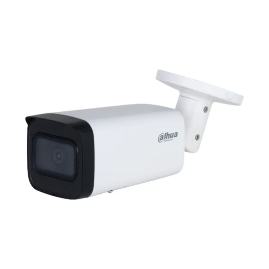 Camara Dahua IP Bala 4MP con Audio Wizsense IR 80 metros Micro SD 256GB SMD 3.0 IK10 IP67 IPC-HFW4441TP-AS-0360B