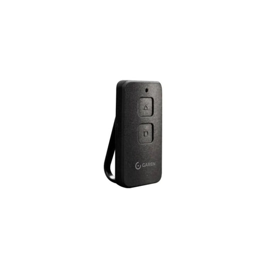 Control Remoto Garen TX Light 433MHz Code Learning Tecnologia SAW 2 Botones F01715-G