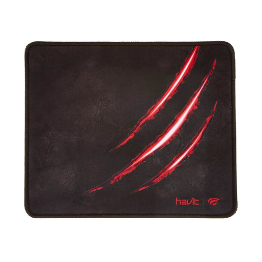 Mouse pad Havit Gamer Diseño Ergonomico 25x21x0.2cm HV-MP838