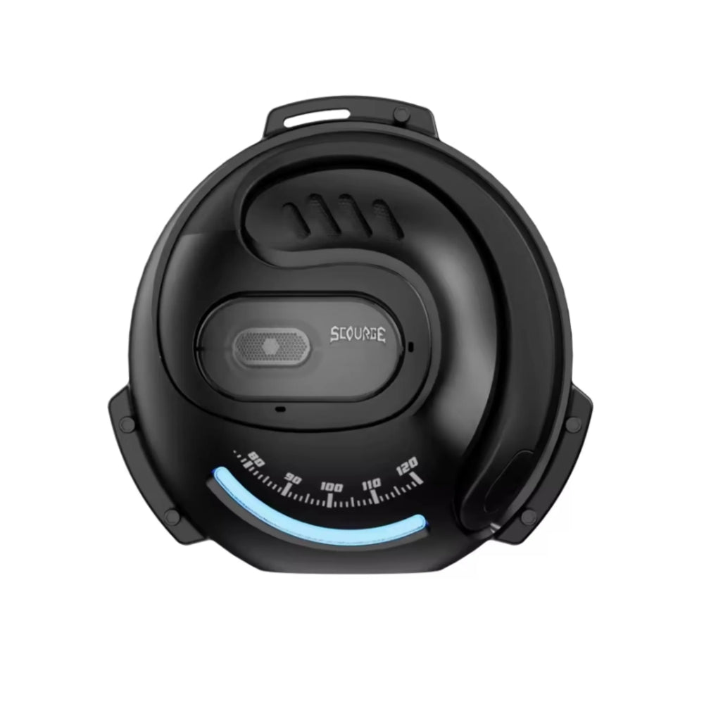 Audifonos Inalambricos Transformers Scourge de Oido Abierto BT v5.4 Bateria hasta 6 Horas Sistema Dual Cancelacion de Ruido TWS IPX5 TF-T07-BK