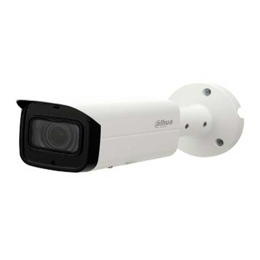 Camara Dahua IP Bala 4MP Lente 3.6mm IR 60 metros Audio 2 Vias Micro SD 128GB ePoE OnVif IK10 IP67 DH-IPC-HFW4431TN-ASE-360B