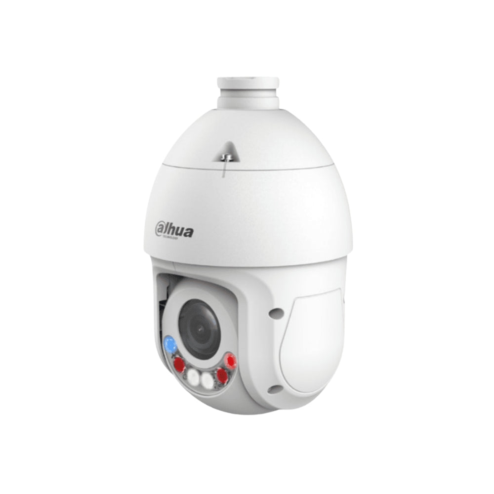 Camara Dahua IP 4MP Starlight Wizsense Zoom Optico 25x Auto Tracking IR 100 metros IP66 DH-SD4E425GB-HNR-A-PV1