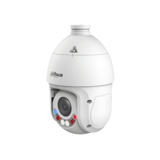 Camara Dahua IP 4MP Starlight Wizsense Zoom Optico 25x Auto Tracking IR 100 metros IP66 DH-SD4E425GB-HNR-A-PV1