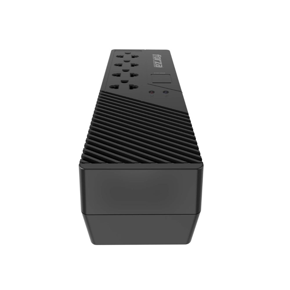 Estabilizador Forza Regulador Automatico de Voltaje 1000VA/500W FVR-1012
