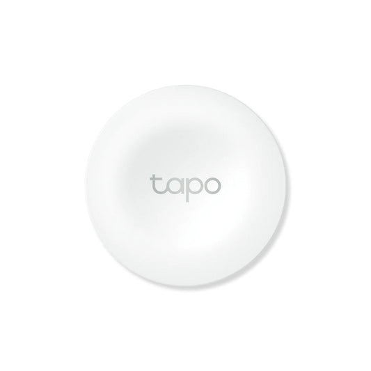 Boton Tapo Inteligente Funcion Personalizada como ser Interruptor Portatil Control de Luz Alamar Timbre Tapo S200B