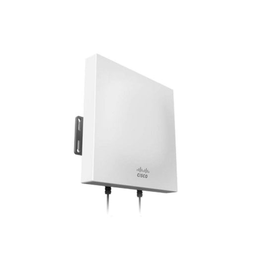 CIsco Meraki Dual Band Patch Antenna Solo Compatible con AP Exteriores MA-ANT-25