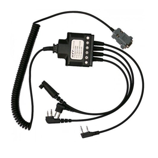 Cable de Programacion Hytera Puerto RS232 Prolific PL2303 Compaitble con TC508 TC700 TC780 PC08