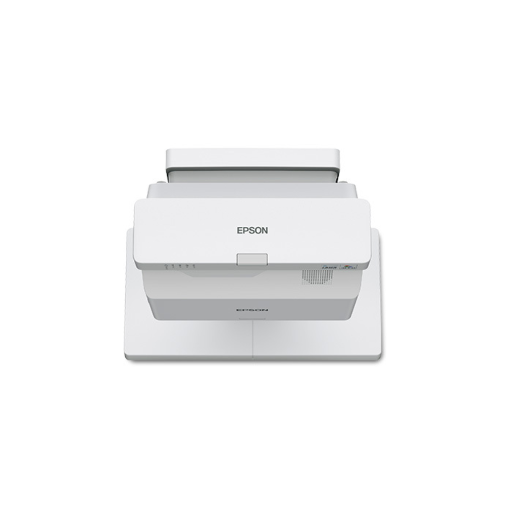 Proyector Epson Bright Link 760WI Pantalla hasta 100" de 4100 Lumenes WXGA Laser Interactivo para Aula Colaborativa Conectivi
