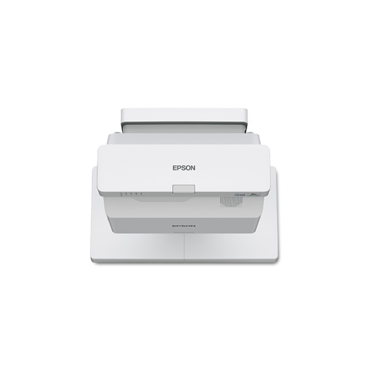 Proyector Epson Bright Link 760WI Pantalla hasta 100" de 4100 Lumenes WXGA Laser Interactivo para Aula Colaborativa Conectivi
